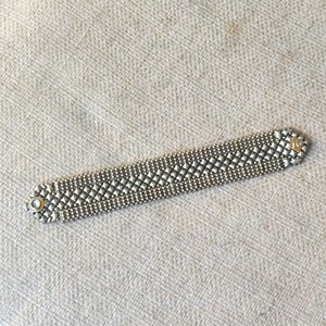 SG Liquid Metal Bracelet